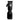 TPOB Troll Professional Barber Clipper 6800 RPM Super Torque Motor with DLC Fade Blade (Blackout Clipper)