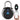 Padlock Gym | eLinkSmart Waterproof Keyless Smart Lock | Secure Gym Locker Access with Fingerprint Recognition