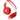 Tonies Foldable Wired | Tonies Foldable Wired Headphones For Kids Comfortably Designed To Fit On Ear Works With Toniebox And All 3 5Mm Devices Red