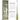 Upgrade Sonic Electric Toothbrush for Adults, 8 Replacement Brush Heads, Rechargeable Electric Toothbrush with 2-Minutes Timer IPX7 Water-Proof, for Indoor & Outdoor, White & Green Gradient