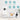 OKAIDI Video Baby Monitor with Camera and Audio, 2.4 Portable Travel Baby Monitor No WiFi, Infrared Night Vision, VOX Mode, 1000ft Long Range, Ideal for Baby/Pet/Elderly