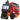 JUTA D50 OBD2 Scanner Car and Truck Code Reader Heavy Duty HD Diesel Diagnostic Scan Tool 2 in 1 Auto Clear Check Engine Fault Light