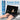 Wireless Keyboard Type Cover Trackpad Mouse Replacement for Microsoft Surface Pro 7 Pro 6 Pro 5 Pro 4 Pro 3 Bluetooth 7-Color LED Backlit Ultra-Slim Rechargeable Battery Multi-Touch