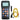 Portable Leeb Hardness | Portable Leeb Hardness Tester Kit With Test Block Hardness Testing Equipment Rockwell Metal Hardness Meter Durometer For Steel Aluminum Alloy Copper 7 In 1 Hl Hv Hb Hrc Hrb Hra Hs