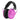 ZOHAN 032 Kids Noise Cancelling Headphones - 25dB NRR Kids Ear Protection, Hearing Protection Safety Ear Muffs for School Monster Truck Fireworks Traveling Studying Concerts Autism - Hot Pink