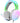 Nova Light Gaming | Nova Light Gaming Headset With Mic Translucent Wired Rgb Headphones Compatible With Pcs Xbox Series X S Playstation 5 4 Nintendo Switch Passive Noise Cancelling Includes Usb A Cord