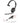Poly Blackwire 5210 | Poly Blackwire 5210 Wired Headset Plantronics Flexible Noise Canceling Boom Mic Single Ear Design Pc Mac Mobile Via Usb C Usb A 3 5Mm Works W Teams Zoom Amazon Exclusive 9P7X5Aa