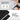 Fusion Keyboard Universal | Fusion Keyboard Universal Portable All In One With Built In Touchpad Bluetooth Ipad Mac Windows Android Chrome Os