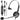 Usb A Usb | Usb A Usb C 3 5Mm Jack 3 In 1 Pc Headset Wired Noise With Noise Cancelling Microphone For Laptop Type C Computer Headphones With Mic In Line Control For Home