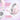 Pink Gaming Headset | Pink Gaming Headset For Girls Women With Microphone Bass Stereo Surround Sound Wired Over Ear Headphones With Mic For Pc Mac Computer Ps5 Xbox Ps4 Laptop Pink