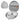 GEVO Travel Case for AirPods Max Headphones, Sleep Mode Hard Carrying Case for Apple AirPods Max Wireless Over-Ear Headsets Portable Storage Bag - Light Grey