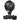 KIDEE Mini Stroller Fan, Portable Baby Fans Battery Operated, LED Display with 3 Speeds, Small Clip on Fan Desk Fan USB Rechargeable, Personal Handheld Fans for Outdoor Travel, Children Gift