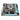 Desktop Motherboard, LGA 1155 CPU Slot, Channel DDR3, M.2 NVMe NGFF, 3 Phase Power, HD VGA Output, Micro ATX Motherboard for LGA1155 Socket I3 I5 I7 with USB2.0