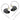 KZ Zax in Ear Monitor Headphone,16-Units HiFi Noise Reduction Hybrid-Driven IEM Headphone, Zinc Alloy Earbuds Earphones with Detachable Silver-Plated Upgrade Cable (Zax-Black, with mic)