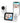 Baby Monitor | Simyke Video Baby Monitor With Camera No Wifi 1200Ft Long Range | Portable Baby Sound Monitor With Auto Night Vision – Buy Baby Monitor | Simyke Video Baby Monitor With Camera No Wifi 1200Ft Long Range | Portable Baby Sound Monitor With Auto Night Vision Online at Best Price, Premium Quality Product for Home, Office & Daily Use