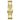 Elevate Your Style with the GUESS Women's 24mm Watch in Gold-Tone Finish