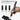 Precision Electric Screwdriver Set with LED Screen, 36 in 1 Mini Rechargeable Battery Power Repair Tool Kit with 0.3N.m, Leather Aluminum Case, Micro Cordless Automatic Screw Driver for iphone PC DIY