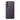 SAMSUNG Galaxy S24 Vegan Leather Phone Case, Protective Cover with Soft Touch, Elegant Design, Scratch Protection, US Version, GP-FPS921HCAVW, Dark Violet