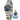 Women'S Watch With Small Wrist Design | Olevs Fashion Analog Quartz Two Tone Watch | Waterproof And Diamond Encrusted by Usa Warehouse – Buy Women'S Watch With Small Wrist Design | Olevs Fashion Analog Quartz Two Tone Watch | Waterproof And Diamond Encrusted Online at Best Price, Premium Quality Product for Home, Office & Daily Use