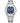 Premium Men Quartz Movement Watch   Waterproof Luminous Business Watches With Stainless Steel Strap (Blue) by Usa Warehouse – Buy Premium Men Quartz Movement Watch   Waterproof Luminous Business Watches With Stainless Steel Strap (Blue) Online at Best Price, Premium Quality Product for Home, Office & Daily Use