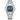 Premium Men Quartz Movement Watch   Waterproof Luminous Business Watches With Stainless Steel Strap (Blue) by Usa Warehouse – Buy Premium Men Quartz Movement Watch   Waterproof Luminous Business Watches With Stainless Steel Strap (Blue) Online at Best Price, Premium Quality Product for Home, Office & Daily Use