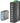 8 Port Gigabit | 8 Port Gigabit Industrial Switch Din Rail Unmanaged Ethernet Switch With 15W Din Rail Industrial Power Supply 10 100 1000Mbps Network Switch Ip40 One Key Vlan Lightning Protection