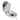 ZUJFPL EVA Hard Case for Sony WH-CH510 WH-CH520 JBL Tune 510BT 500BT Live400BT Noise Canceling Wireless Headphones,Premium Travel Protective Carrying Storage Bag(White)