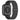 TenCloud Smart Watch Bands Compatible with ZOLALAM Solid Stainless Steel Strap Women Men Wristband Metal Watch Link Band (Graphite Black)