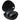 Hermitshell Hard Travel Case for TOZO HT2 Hybrid Active Noise Cancelling Headphones (Black)