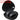 Hermitshell Hard Travel Case for TOZO HT2 Hybrid Active Noise Cancelling Headphones (Black)