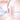 ZIHNIC Active Noise Cancelling Headphones, 60H Playtime Wireless Bluetooth Headset Low Latency-Pink