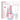 Water Dental for Teeth Cleaning and Flossing, Water Flosser Electric Cordless, Water Flosser for Braces for Kids Travel, 5 Cleaning Modes 8 Jet Tips