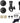 Insta360 Motorcycle Bundle New Version   Complete Mounting Kit X5/X4/X3/X2/X 360 Cameras | Compatible With Ace/Ace Pro/Go 3/ Go2/One R/Rs, Dji Osmo Action 5/4/3/2 And Gopro 13/12/11/10/9/Max by Usa Warehouse – Buy Insta360 Motorcycle Bundle New Version   Complete Mounting Kit X5/X4/X3/X2/X 360 Cameras | Compatible With Ace/Ace Pro/Go 3/ Go2/One R/Rs, Dji Osmo Action 5/4/3/2 And Gopro 13/12/11/10/9/Max Online at Best Price, Premium Quality Product for Home, Office & Daily Use
