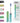 Electric Ombre Toothbrush | Pop Sonic Ombre Travel Toothbrush For Kids With Aaa Battery | 2 Speed Settings | 15,000 30,000 Strokes Per Minute | Dupont Nylon Bristles | Ombre Green by Usa Warehouse – Buy Electric Ombre Toothbrush | Pop Sonic Ombre Travel Toothbrush For Kids With Aaa Battery | 2 Speed Settings | 15,000 30,000 Strokes Per Minute | Dupont Nylon Bristles | Ombre Green Online at Best Price, Premium Quality Product for Home, Office & Daily Use