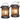 WdtPro Solar Lanterns Outdoor Waterproof, Upgraded Bright Hanging Solar Lights for Outside,Solar Powered Lanterns Lighting LED for Garden Patio Yard Decorative 2 Pack (Warm Light)