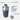 YETI Rambler 20 oz Cocktail Shaker, Stainless Steel, Vacuum Insulated, Big Wave Blue