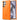 For Samsung Galaxy | For Samsung Galaxy S24 Ultra Case Clear Neon Bright Vibrant Color Transparent Jelly Protective Silicone Phone Case For Women Girly Cute Thin Slim Soft Flexible Tpu Bumper Neon Orange