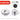 GledeYeTec Aluminum Alloy CCTV Camera Junction Box, Universal Dome Camera Mounting Adapter Compatible with Duahua IP Camera Arlo Solar Panel Outdoor Indoor Camera Electrical Box (Water-Drop Shape)