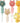 Glooglitter 4 Pcs Mini Handheld Fan | USB Rechargeable Portable Personal Fan | 3 Speed Wind 180 Adjustable Fold Cute Cat Ears Design by Deliverable in 10+Business Days - Glooglitter 4 Pcs Mini Handheld | Buy Online