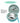 Xanad Hard Case For Beats Solo 4 3 2 Or Beat Studio Pro Studio 3 And For Tozo Ht2 On Ear Bluetooth Headphones Outer Mint Green Inner Mint Green - Xanad Hard Case For Beats | Buy Online