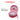 XANAD Hard case for Beats Solo 4 Beats Studio Pro Beats Studio 3 Beats Solo 3 Beats Solo 2 and for TOZO HT2 On-Ear Bluetooth Headphones Outer Pink Inner Pink