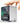 Electrocookie Raspberry Pi | Electrocookie Raspberry Pi 5 Case Aluminum Mini Tower Case With Cooling Fan And Color Changing Ambient Light Silver