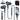 Usb Headset With | Usb Headset With Microphone For Pc 7 5 Ft Cable Usb A Headphones For Computer Wired Usba Earbuds With Mute In Line Stereo Noise Canceling Call Cord Laptop Earphones For Dell Surface Switch Black