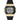 Timex Unisex Activity Tracker 40mm Watch | Green Strap Digital Dial Gold Tone Case | Premium Fitness Companion