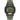 Green Timex | Timex Expedition Cat5 41mm Watch | Premium Digital Dial with Green Strap