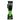 TPOB Play Barber Hair Clippers for Men 7500 RPM with Rubber Grips (Black Green Pink)