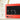 QUEQIMU Retro Bluetooth Speaker with RGB Lights - Portable Wireless Speaker Supporting USB/TF Card for Outdoor & Living Room (Orange)