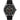 Timex Men's Expedition Field Solar 43mm Watch | Tan Strap Black Dial IP Steel Case | High-Performance Timepiece