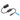 HUALEU USB C Male to 12V Car Cigarette Lighter Socket Female Converter Cable 1 Feet,18W USB C to Cigarette Lighter Adapter for Dash Cam, GPS