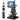 LINKMICRO LM266S 5 Lens HDMI Digital Microscope 5000X for Adults, Lab Biological Microscope with Screen for Slides, Mechanical X-Y Stage, UHD 2160P Video, 7" LCD USB Coin Camera Full View, 32GB